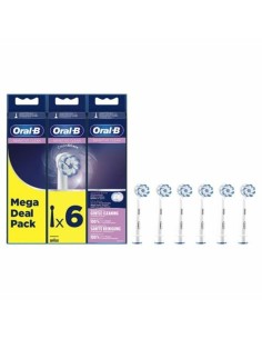 Escova de Dentes Elétrica Oral-B PRO1 BLACK | Tienda24 Tienda24.eu