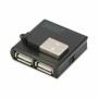 Hub USB Digitus DA-70217 Noir | Tienda24 - Global Online Shop Tienda24.eu