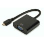 Adaptador Mini HDMI a VGA Digitus DA-70460 Negro de Digitus, Accesorios para reproductores de MP3 - Ref: S7736686, Precio: 19...