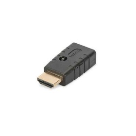 Adaptador HDMI Digitus DA-70466 Negro 4K Ultra HD de Digitus, Conversores de vídeo - Ref: S7736688, Precio: 17,50 €, Descuent...