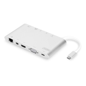 Hub USB-C iggual IGG319253 Nero Grigio | Tienda24 - Global Online Shop Tienda24.eu