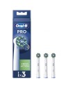 Ersatz für Elektrozahnbürste Oral-B EB50 3 FFS CROSS ACTION | Tienda24 Tienda24.eu