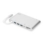 Dockstation Digitus by Assmann DA-70861 Silver by Digitus by Assmann, USB hubs - Ref: S7736711, Price: 103,76 €, Discount: %