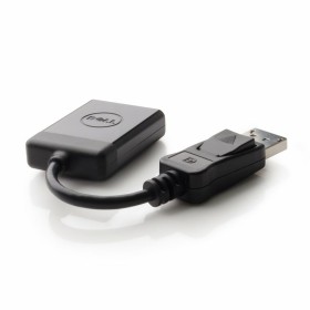 Adaptador DisplayPort para VGA Dell DANBNBC084 Preto de Dell, Cabos DisplayPort - Ref: S7736792, Preço: 25,82 €, Desconto: %