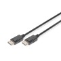 Cable DisplayPort Digitus by Assmann DB-340100-020-S Negro 2 m de Digitus by Assmann, Cables DisplayPort - Ref: S7736846, Pre...