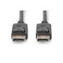 Câble DisplayPort Digitus by Assmann DB-340100-020-S Noir 2 m de Digitus by Assmann, Câbles DisplayPort - Réf : S7736846, Pri...