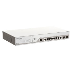 Switch D-Link DBS-2000-10MP de D-Link, Commutateurs de réseau - Réf : S7736876, Prix : 377,39 €, Remise : %