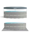 Piscina Smontabile Intex 26334 610 x 122 x 610 cm da Intex, Piscine fuoriterra - Ref: S8901653, Precio: €749.58, Descuento: %