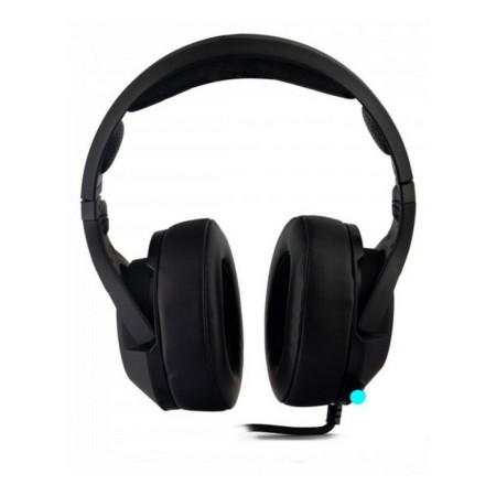 Casques avec Microphone CoolBox DG-AUR-02PRO Noir de CoolBox, Écouteurs et accessoires - Réf : S7737303, Prix : 21,10 €, Remi...