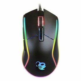 LED Gaming Mouse CoolBox DeepDarth RGB 6400 dpi 30 ips Black by CoolBox, Gaming Mice - Ref: S7737310, Price: 17,99 €, Discoun...