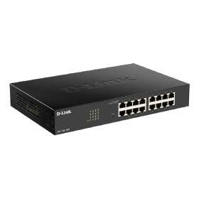 Switch D-Link DGS-1100-16V2/E de D-Link, Commutateurs de réseau - Réf : S7737330, Prix : 152,18 €, Remise : %