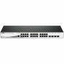 Switch D-Link DGS-1210-28/ME/E de D-Link, Commutateurs de réseau - Réf : S7737344, Prix : 272,19 €, Remise : %