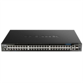 Switch D-Link DGS-1520-52MP 44xGE 4 x 2.5GBase-T PoE de D-Link, Switches de rede - Ref: S7737364, Preço: 2,00 €, Desconto: %