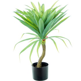 Plante décorative Alexandra House Living Plastique yucca 70 cm de Alexandra House Living, Plantes artificielles - Réf : D1626...