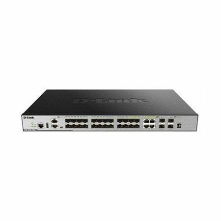 Switch de Armario D-Link DGS-3630-28SC/SI  24 x SFP 4 x RJ45 de D-Link, Switches de red - Ref: S7737379, Precio: 2,00 €, Desc...