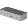 Station d'acceuil Startech DK31C4DPPDUE Gris 100 W de Startech, Hubs USB - Réf : S7737958, Prix : 299,52 €, Remise : %