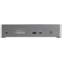 Station d'acceuil Startech DK31C4DPPDUE Gris 100 W de Startech, Hubs USB - Réf : S7737958, Prix : 299,52 €, Remise : %