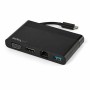 Dockstation Startech DKT30CHVCM Preto de Startech, Hubs USB - Ref: S7737979, Preço: 49,46 €, Desconto: %