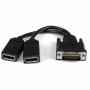 Cavo DisplayPort DMS-59 Startech DMSDPDP1 4K Ultra HD 20 cm di Startech, Cavi DisplayPort - Rif: S7738042, Prezzo: 25,63 €, S...