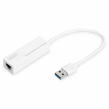 Adaptador Ethernet a USB Digitus DN-3023 de Digitus, Adaptadores USB - Ref: S7738243, Precio: 20,67 €, Descuento: %