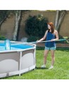 Kit d'entretien de Piscine Intex Deluxe 44 x 3 x 29,5 cm (6 Unités) | Tienda24 Tienda24.eu