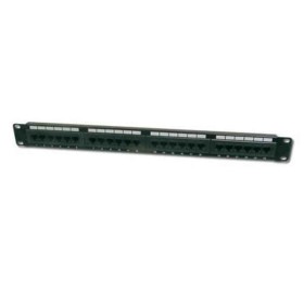 Patch Panel 24 Porte UTP Categoria 6 Digitus DN-91624U di Digitus, Switch di rete - Rif: S7738390, Prezzo: 33,21 €, Sconto: %