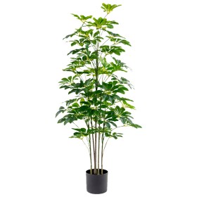 Plante décorative Alexandra House Living Plastique Schefflera 125 cm de Alexandra House Living, Arbres artificiels - Réf : D1...