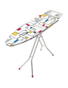 Tabla de Planchar Vileda Smart 161244 Acero Inoxidable 114 x 34 cm Azul | Tienda24 Tienda24.eu