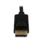 Adaptateur DisplayPort vers DVI Startech DP2DVIMM6BS Noir 1,8 m | Tienda24 - Global Online Shop Tienda24.eu