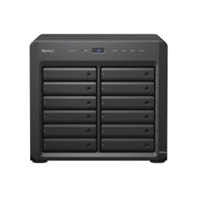 Armazenamento em rede Synology DS3622XS+ Preto de Synology, Armazenamento ligado em rede - Ref: S7738778, Preço: 3,00 €, Desc...