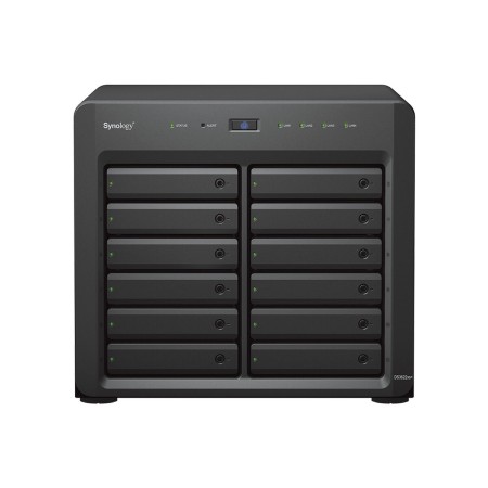 Netzwerkspeicher Synology DS3622XS+ Schwarz von Synology, Network-Attached-Storage - Ref: S7738778, Preis: 3,00 €, Rabatt: %