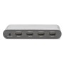 Comutador HDMI Digitus by Assmann DS-45316 Preto de Digitus by Assmann, Hubs USB - Ref: S7738795, Preço: 43,68 €, Desconto: %