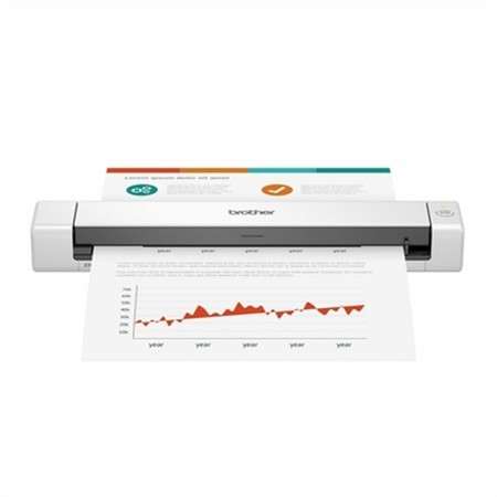 Scanner Brother DS640TJ1 di Brother, Scanner per documenti - Rif: S7738826, Prezzo: 118,80 €, Sconto: %