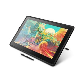 Tablet grafico Wacom DTH135K0B | Tienda24 - Global Online Shop Tienda24.eu