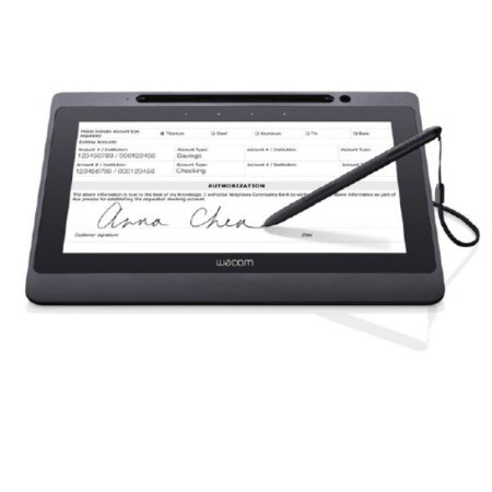 Tableta Capturadora de Firmas Wacom DTU1141B-CH2 de Wacom, Tabletas gráficas - Ref: S7738993, Precio: 630,01 €, Descuento: %