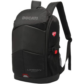 Sac à dos de Sport Ducati DUC-BKP-WTP de Ducati, Sacs, sacs à dos et sacoches - Réf : S7739020, Prix : 62,57 €, Remise : %