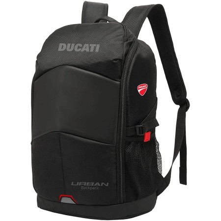 Zaino Sportivo Ducati DUC-BKP-WTP di Ducati, Borse, zaini e bigonce - Rif: S7739020, Prezzo: 62,57 €, Sconto: %