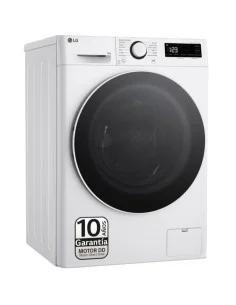 Machine à laver Whirlpool Corporation FFB8258WVSP 8 kg 1100 rpm | Tienda24 Tienda24.eu