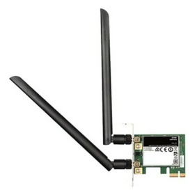 Carta de Rede Wi-fi D-Link DWA-582 5 GHz 867 Mbps LED de D-Link, Cartões de rede - Ref: S7739098, Preço: 41,59 €, Desconto: %