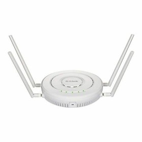 Point d'Accès Répéteur D-Link DWL-8620APE 5 GHz Blanc de D-Link, Points d'accès sans fil - Réf : S7739112, Prix : 529,87 €, R...