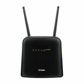 Router D-Link DWR-960 Noir 2.4-5 GHz de D-Link, Routeurs - Réf : S7739128, Prix : 152,80 €, Remise : %