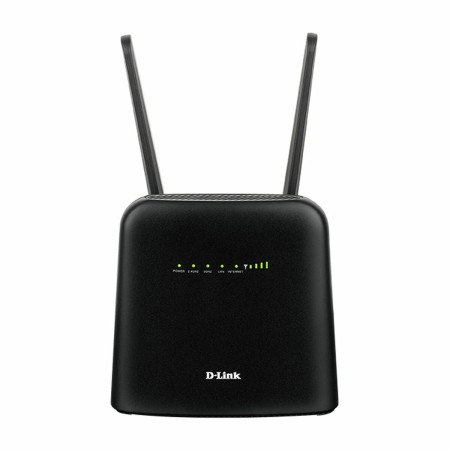 Router D-Link DWR-960 Schwarz 2.4-5 GHz von D-Link, Router - Ref: S7739128, Preis: 152,80 €, Rabatt: %