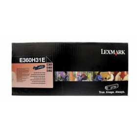 Toner Lexmark E360H31E Black by Lexmark, Printer toners and inks - Ref: S7739181, Price: 325,51 €, Discount: %