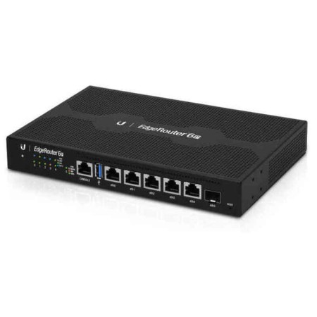 Router UBIQUITI 6P de UBIQUITI, Routeurs - Réf : S7740072, Prix : 272,26 €, Remise : %