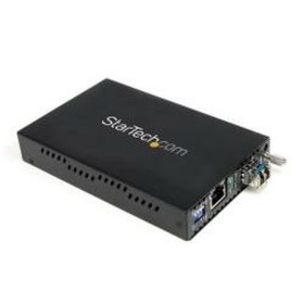 Media Converter Multimodale Startech ET90110ST2 di Startech, Ricetrasmettitori di rete - Rif: S7740231, Prezzo: 99,68 €, Scon...