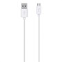 Cabo USB para micro USB Belkin F2CU012BT2M-WHT Branco 2 m | Tienda24 - Global Online Shop Tienda24.eu