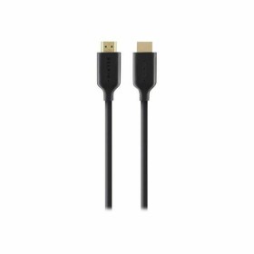 HDMI Cable Belkin F3Y021BT1M Black 1 m by Belkin, HDMI - Ref: S7740555, Price: 17,75 €, Discount: %