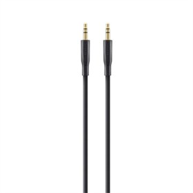 Câble Audio Jack (3,5 mm) Belkin F3Y117BT1M 1 m de Belkin, Accessoires pour lecteurs MP3 - Réf : S7740577, Prix : 11,20 €, Re...