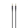 Cable Audio Jack (3,5 mm) Belkin F3Y117BT1M 1 m de Belkin, Accesorios para reproductores de MP3 - Ref: S7740577, Precio: 11,2...