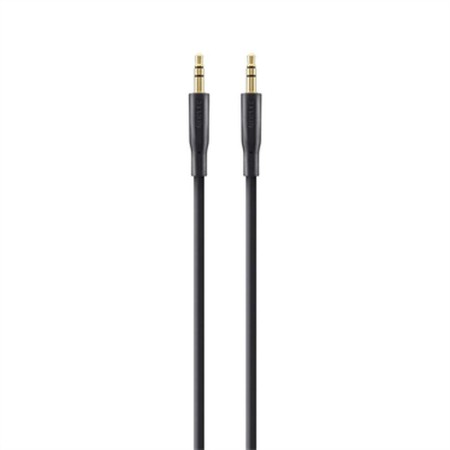 Cable Audio Jack (3,5 mm) Belkin F3Y117BT2M 2 m de Belkin, Cables - Ref: S7740578, Precio: 14,01 €, Descuento: %